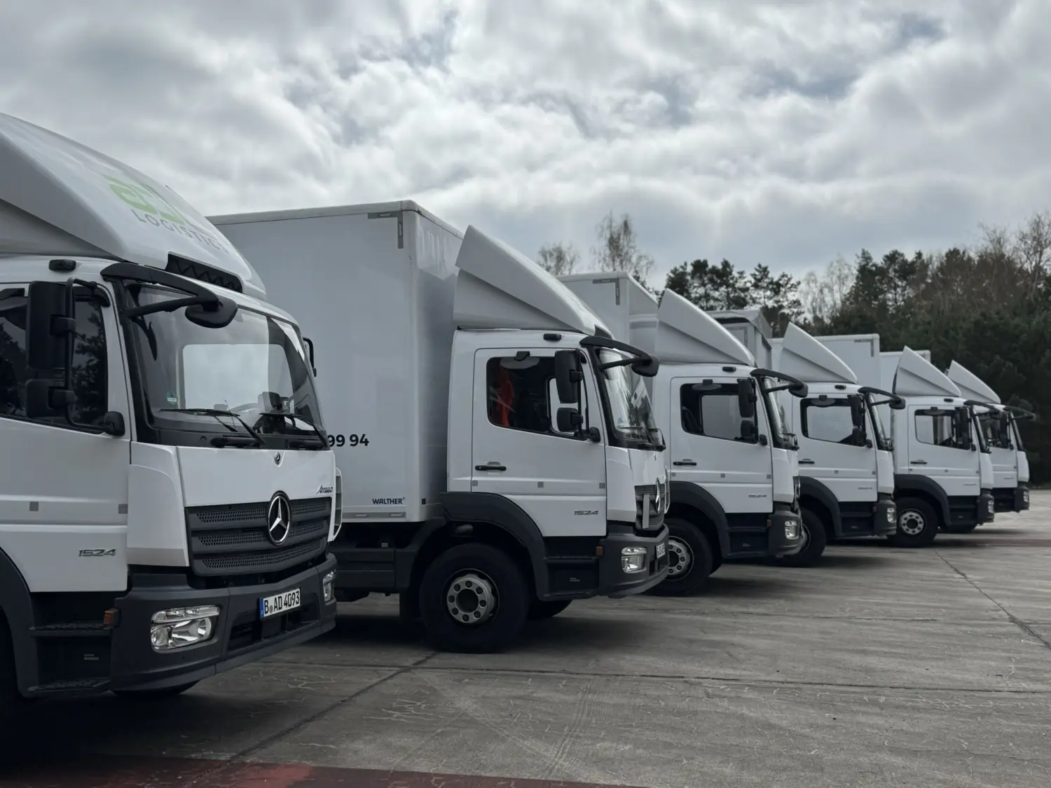 Transportservice von AdL Logistics GmbH