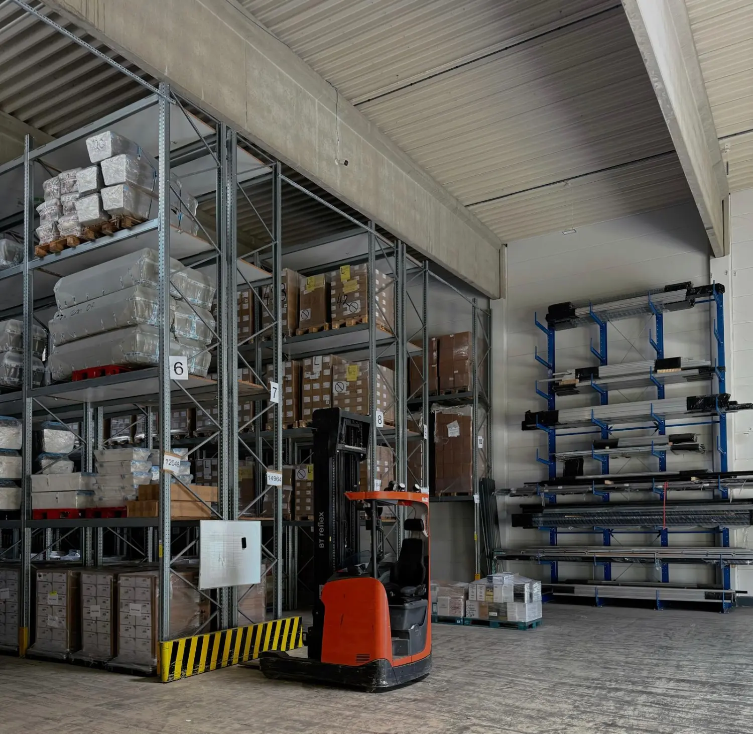 Transportservice von AdL Logistics GmbH